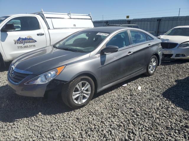 VIN 5NPEB4AC0EH917756 2014 Hyundai Sonata, Gls no.1