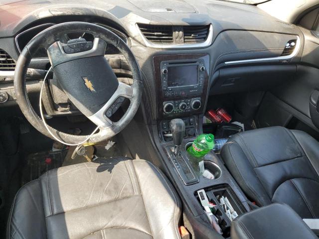 2015 CHEVROLET TRAVERSE L - 1GNKRHKD8FJ357479