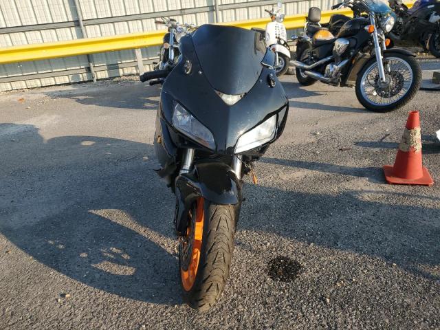 2005 HONDA CBR1000 RR JH2SC574X5M100877