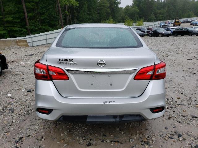 2016 NISSAN SENTRA S - 3N1AB7AP8GY229760
