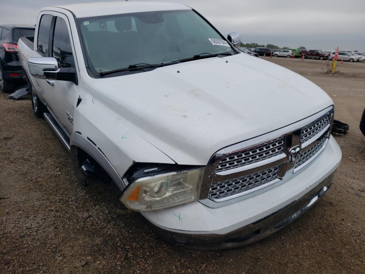 Lot #2855634187 2014 RAM 1500 LARAM