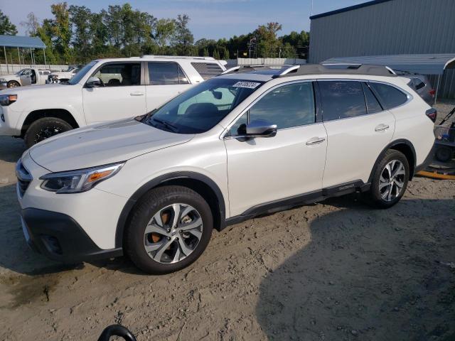 2022 SUBARU OUTBACK TO - 4S4BTAPC0N3240401