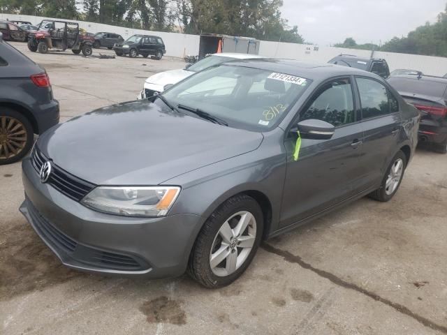 VOLKSWAGEN JETTA TDI