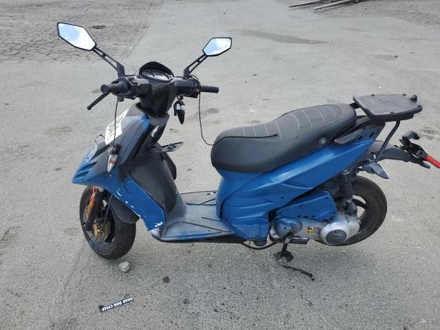 2012 PIAGGIO TYPHOON 12 ZAPM707EXC4001392