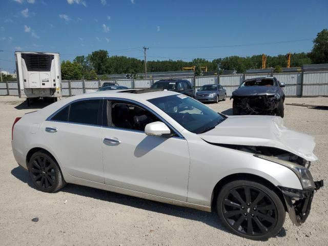 2015 CADILLAC ATS LUXURY - 1G6AH5RX6F0104448