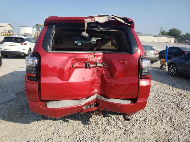 2018 TOYOTA 4RUNNER SR - JTEBU5JR8J5592092