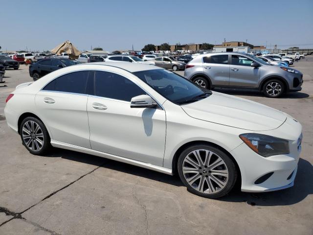 2018 MERCEDES-BENZ CLA 250 - WDDSJ4EB1JN576410