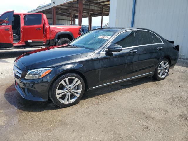 VIN 55SWF8DB8KU287058 2019 Mercedes-Benz C-Class, 300 no.1