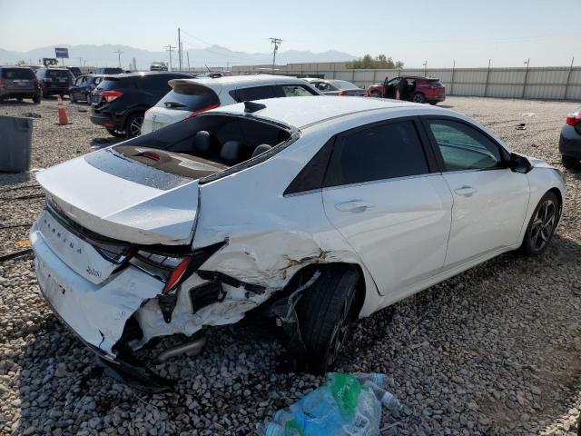 2021 HYUNDAI ELANTRA LI - KMHLN4AJ2MU008009