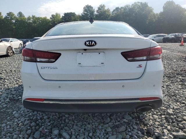 VIN 5XXGT4L32JG245997 2018 KIA Optima, LX no.6