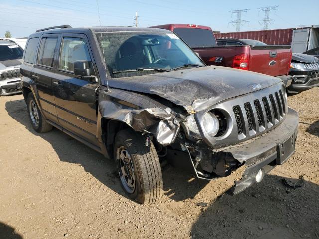 VIN 1C4NJPBA7GD761287 2016 Jeep Patriot, Sport no.4