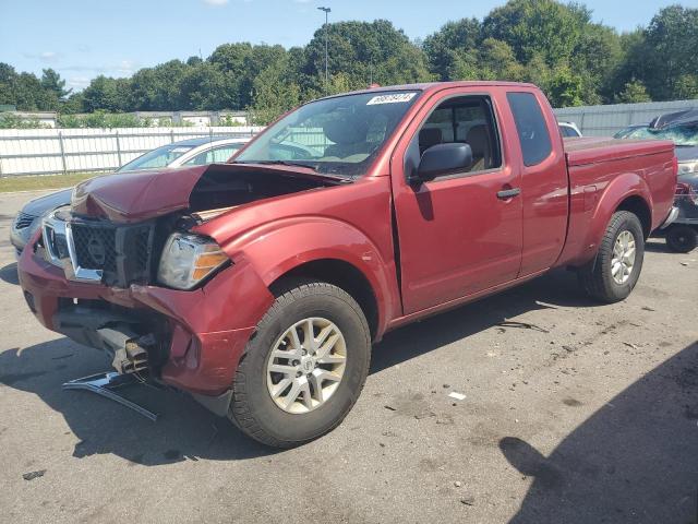 2016 NISSAN FRONTIER S - 1N6AD0CW7GN726960