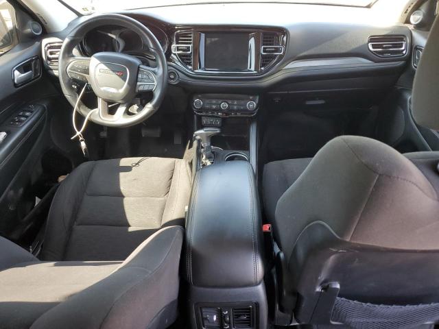 2022 DODGE DURANGO SX - 1C4RDJAG9NC107972