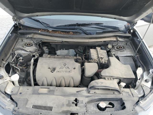 2018 MITSUBISHI OUTLANDER - JA4AD2A37JZ004437