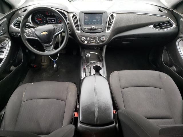 2018 CHEVROLET MALIBU LT - 1G1ZD5ST1JF219217