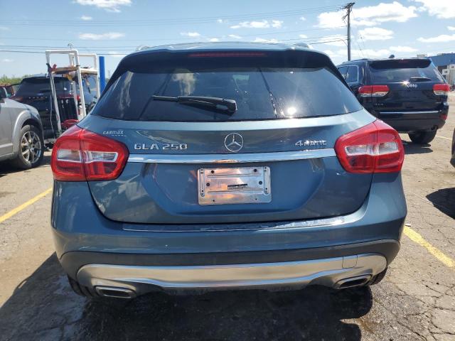2015 MERCEDES-BENZ GLA 250 4M - WDCTG4GB4FJ103135