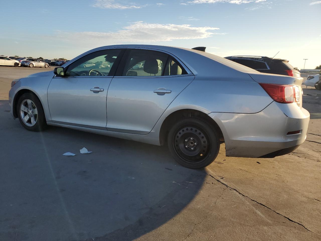 Lot #2923977961 2016 CHEVROLET MALIBU LIM