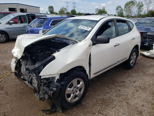 NISSAN ROGUE SELE