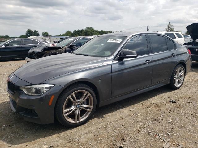 VIN WBA8B7G52JNU95570 2018 BMW 3 Series, 340 XI no.1