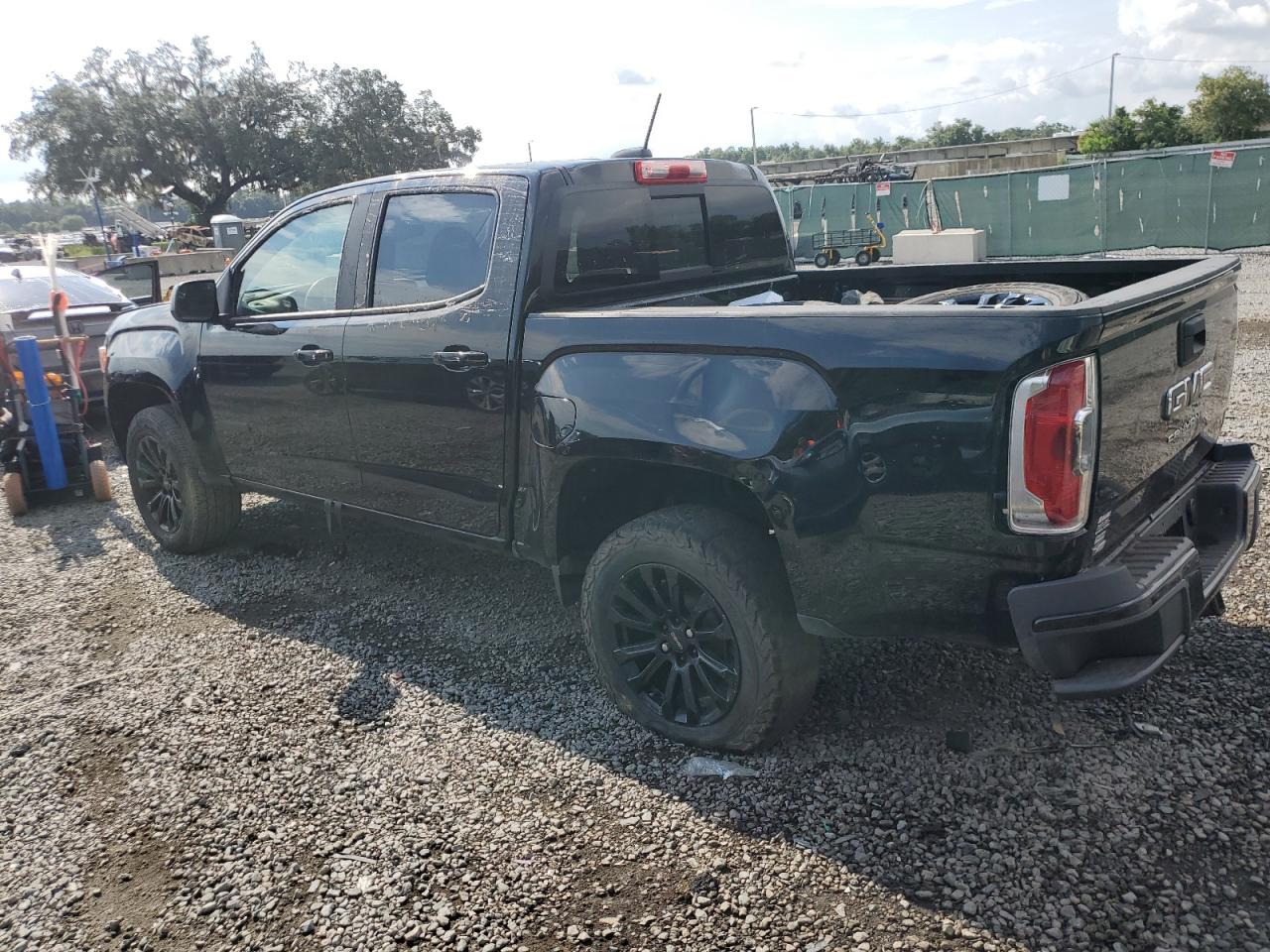 Lot #2773957580 2022 GMC CANYON ELE