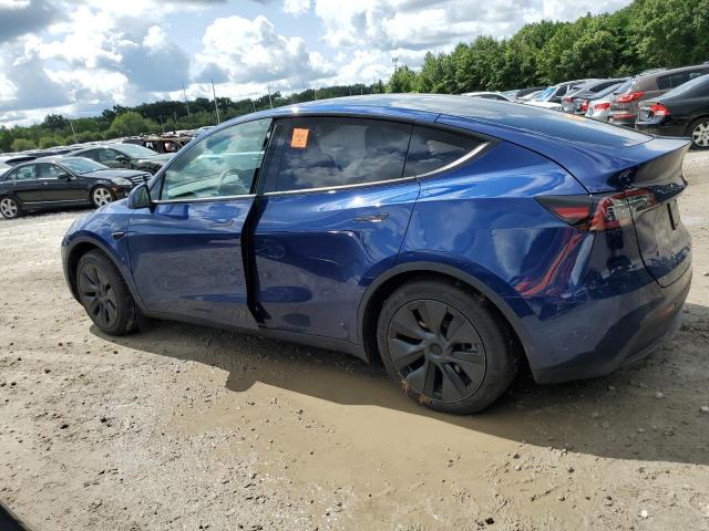 2024 TESLA MODEL Y - 7SAYGAEE5RF117597