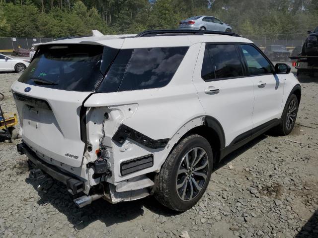 2022 FORD EXPLORER S - 1FMSK8KH3NGA20158