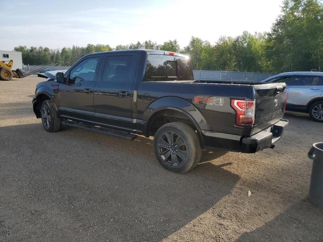 2018 FORD F150 SUPER - 1FTEW1E50JFC58130