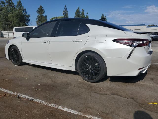 VIN 4T1K61BK4MU037283 2021 Toyota Camry, Xse no.2