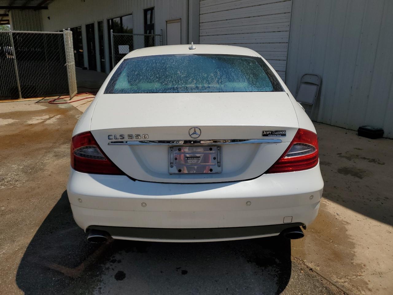 Lot #3037197496 2011 MERCEDES-BENZ CLS 550