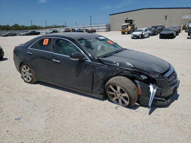 2016 CADILLAC ATS LUXURY - 1G6AB5RX3G0103468