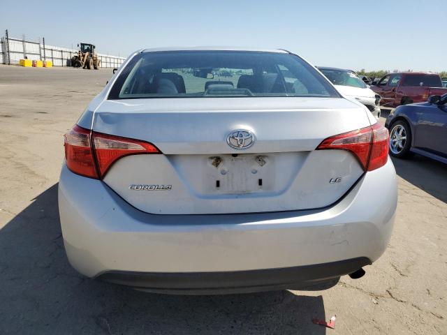 VIN 2T1BURHEXKC166343 2019 Toyota Corolla, L no.6