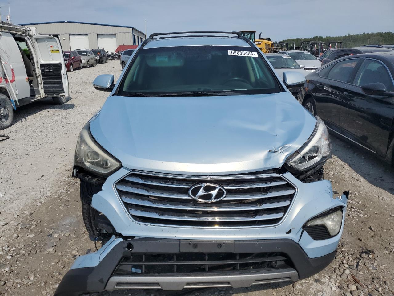 HYUNDAI SANTA FE GLS