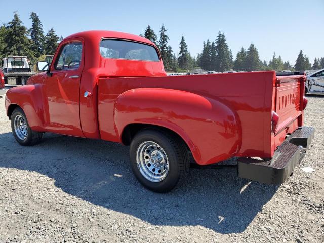 STUDEBAKER PICKUP 1959 red   E5120012 photo #3