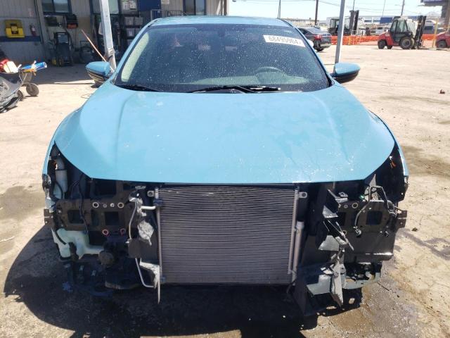 VIN 19XFC2F5XGE226323 2016 Honda Civic, LX no.5