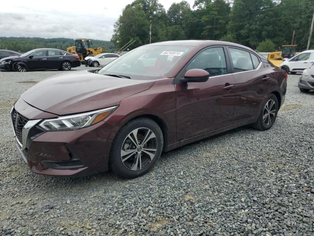 2021 NISSAN SENTRA SV - 3N1AB8CV0MY236523