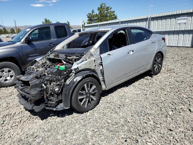 VIN 3N1CN8EV5ML861638 2021 Nissan Versa, SV no.1