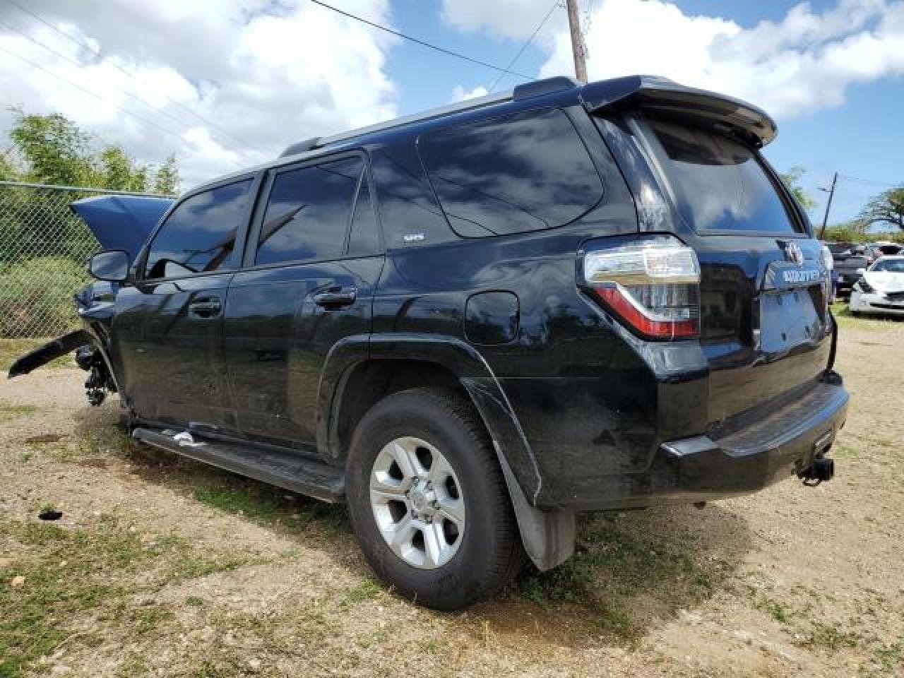 Lot #2819233156 2023 TOYOTA 4RUNNER SR