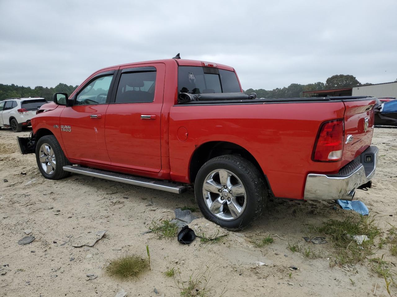 Lot #2791984870 2014 RAM 1500 SLT