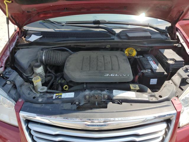 VIN 2C4RC1CG9FR620485 2015 Chrysler Town and Countr... no.12