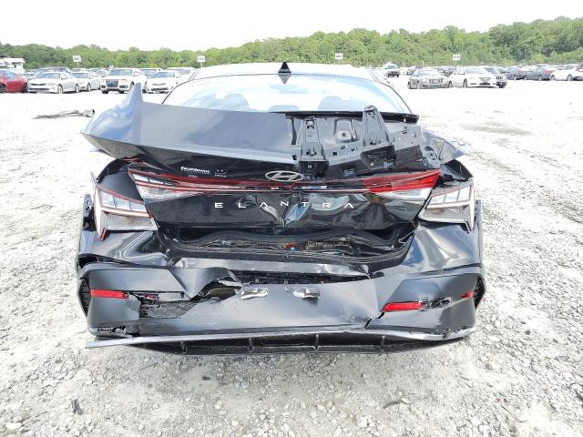 2024 HYUNDAI ELANTRA - KMHLS4DG5RU731966