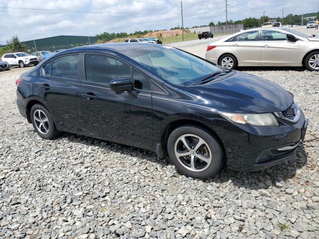 2015 HONDA CIVIC SE - 19XFB2F79FE120383