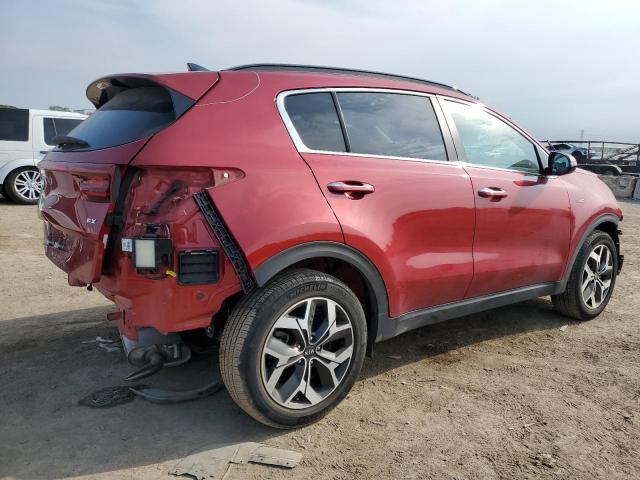 2021 KIA SPORTAGE E - KNDPNCAC9M7849177