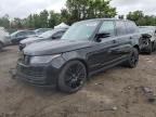 2021 LAND ROVER RANGE ROVE - SALGS2RU6MA429131