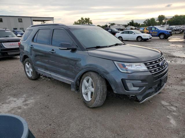 VIN 1FM5K8D82HGD54177 2017 Ford Explorer, Xlt no.4