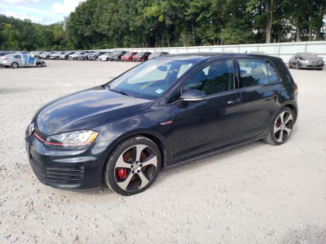 2017 VOLKSWAGEN GTI SPORT - 3VW547AU4HM067307