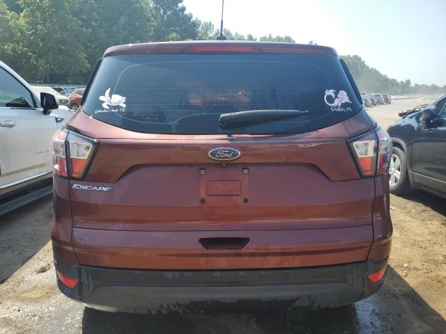 VIN 1FMCU0F75JUA54194 2018 Ford Escape, S no.6