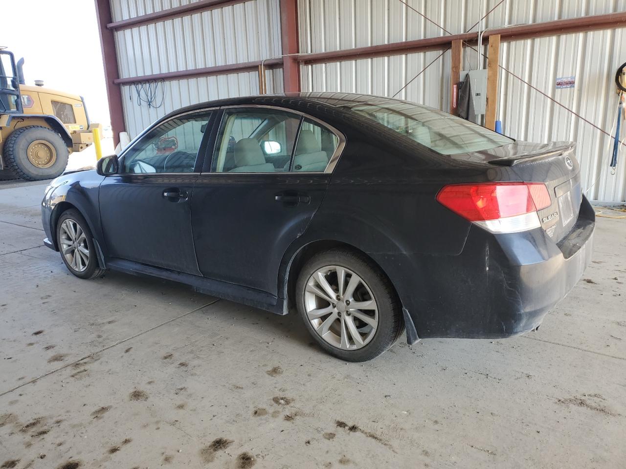 Lot #2806992816 2013 SUBARU LEGACY 2.5