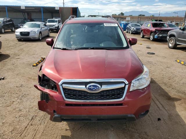 VIN JF2SJARC4GH566491 2016 Subaru Forester, 2.5I Li... no.5