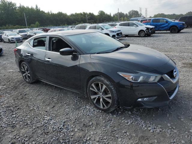 2017 NISSAN MAXIMA 3.5 - 1N4AA6AP7HC431919