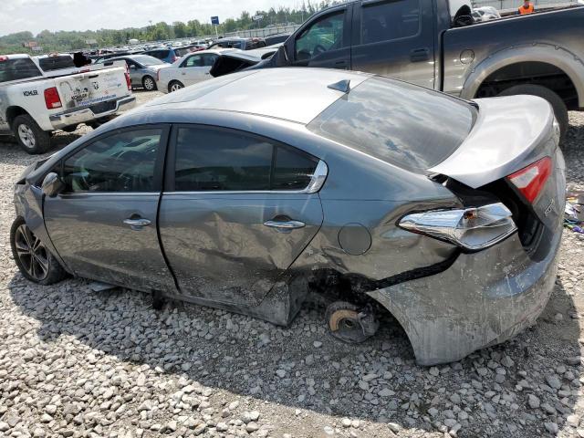 VIN KNAFZ4A83E5202902 2014 KIA Forte, EX no.2